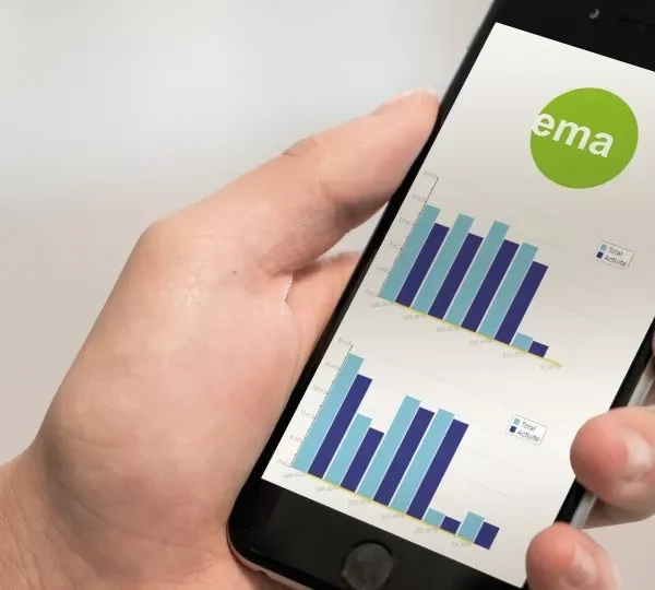 Ema, la plateforme de monitoring de votre chantier exemplaire