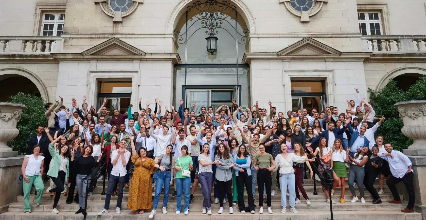 photo des collaborateurs greenaffair