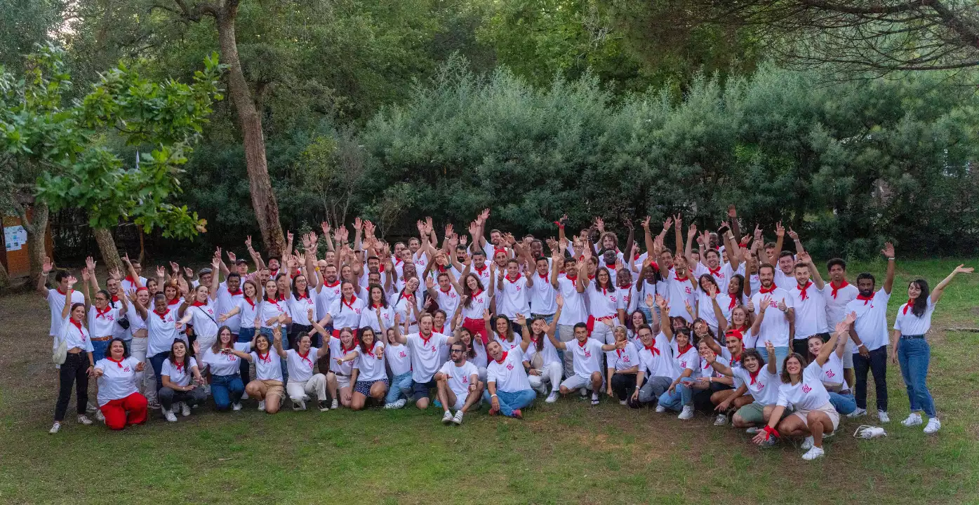 Photo de groupe séminaire