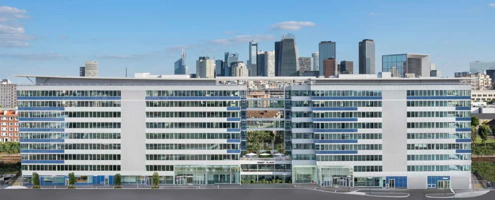 West Plaza Colombes