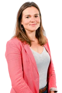 Sophie LAPPEROUSAZ, Responsable de l'activité Immobilier Logistique