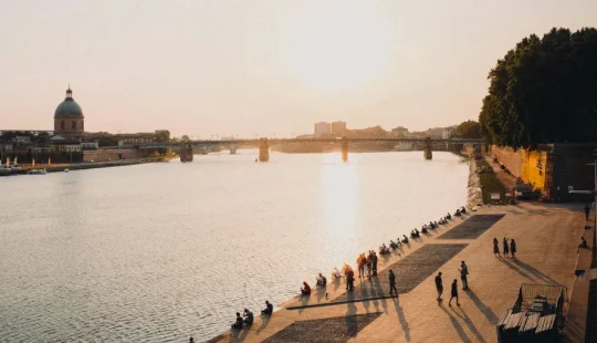 Greenaffair Toulouse