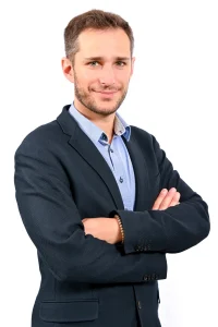 Martin Combet, Responsable de périmètre chez Greenaffair