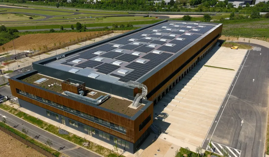 Mondial Relay BARJANE GSE Tremblay-en-France