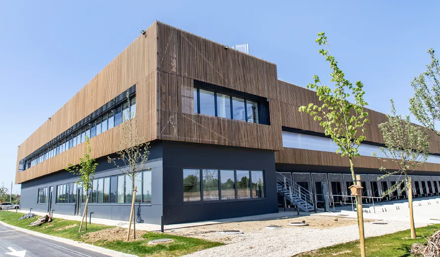 Bureaux Mondial Relay BARJANE GSE Tremblay-en-France