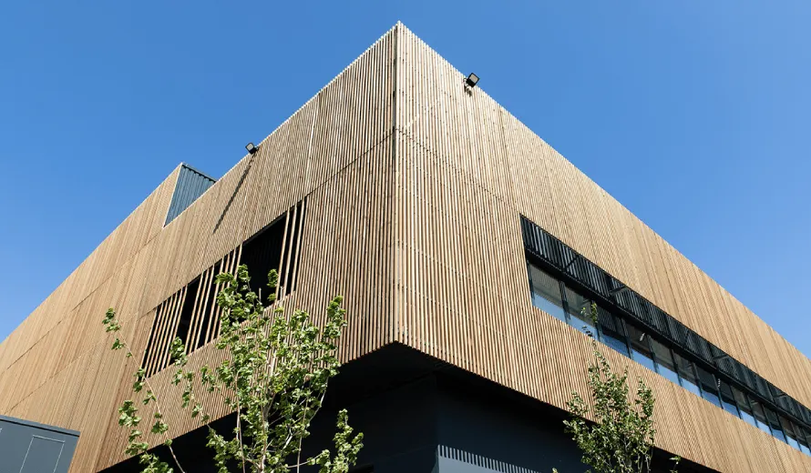 Bureaux Mondial Relay BARJANE GSE Tremblay-en-France