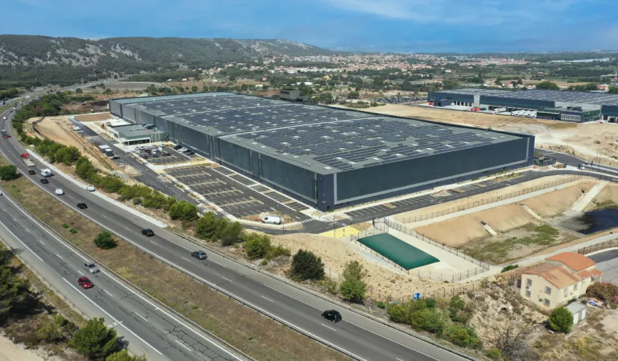 Plateforme BARJANE Decathon QUARTUS