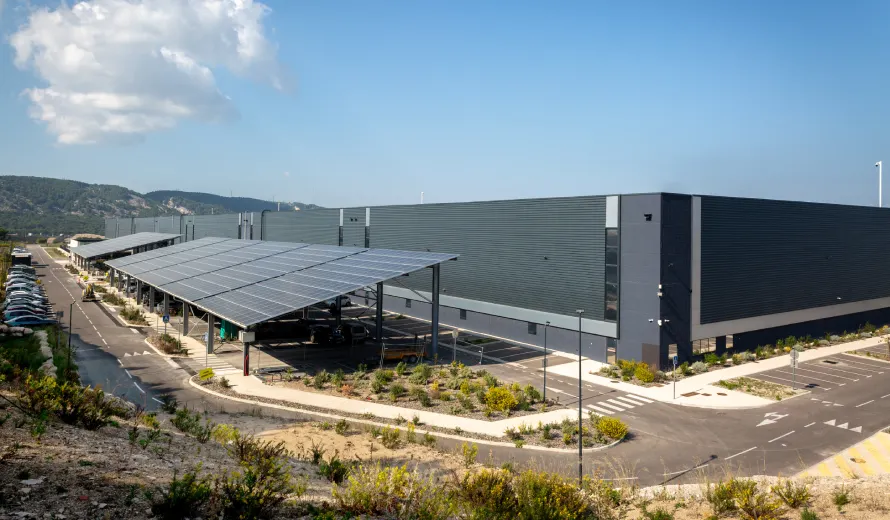 Plateforme BARJANE Decathon QUARTUS