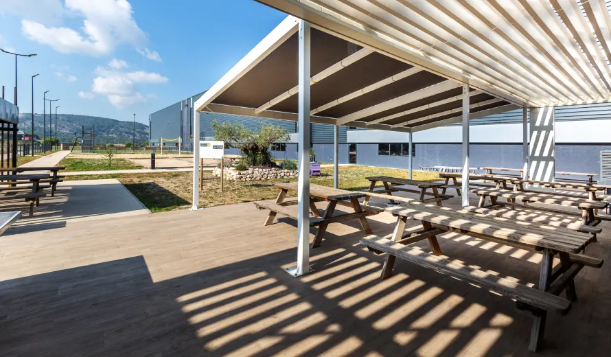 Plateforme BARJANE Decathon QUARTUS