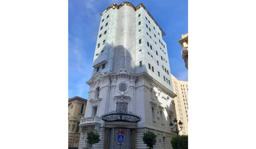 Villa Belgica Monaco