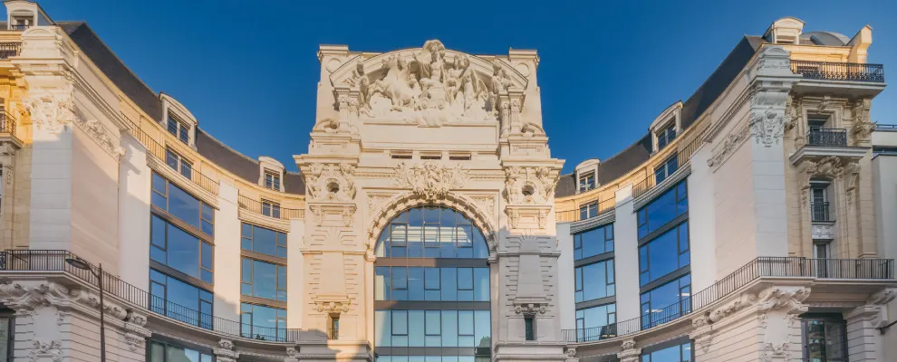 Façade WOW VINCI Immobilier Greenaffair