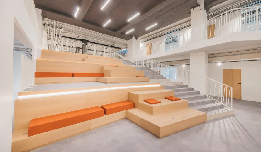 Amphi WOW VINCI Immobilier Greenaffair