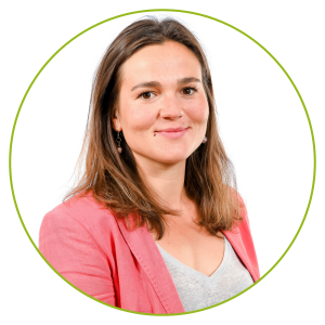 LAPERROUSAZ Sophie Responsable Logistique Greenaffair